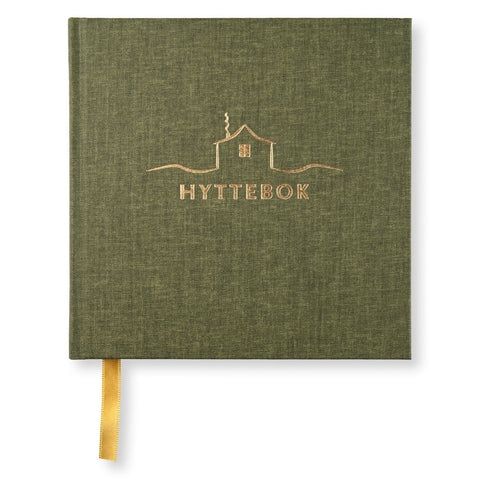 Hyttebok