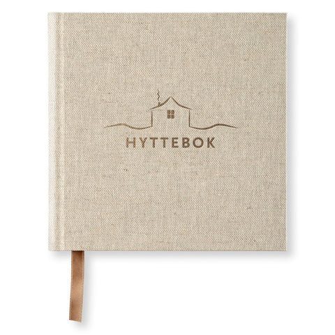 Hyttebok