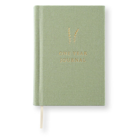 One line journal - 5 varianter