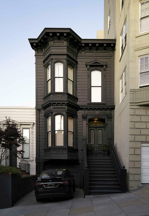 Understated Elegance - new urban living