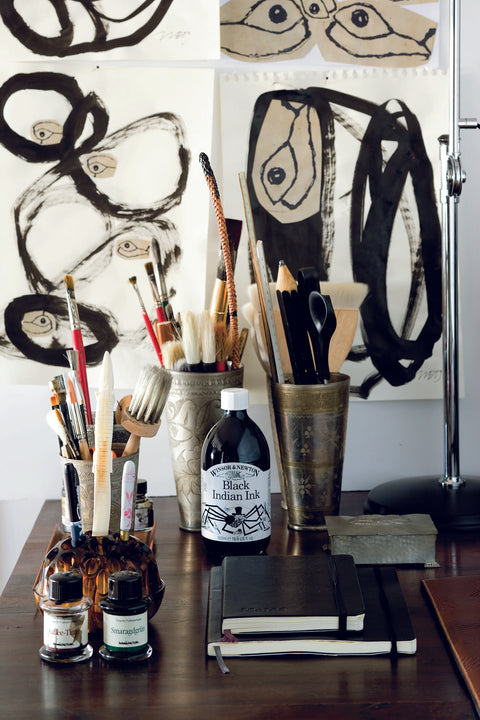 Life and work - Malene Birger´s life in picture