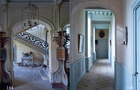 French Château Style