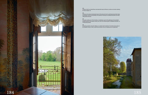 French Château Style