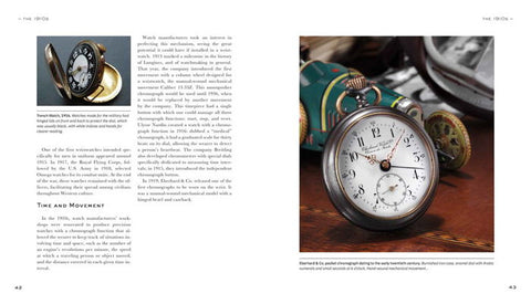 THE STYLE OF TIME