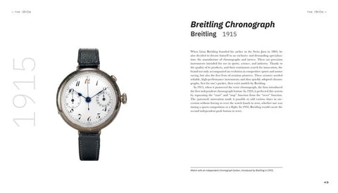 THE STYLE OF TIME