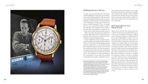 THE STYLE OF TIME