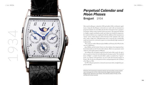 THE STYLE OF TIME