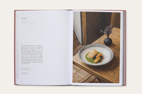 Cereal City Guide. Paris - Rust