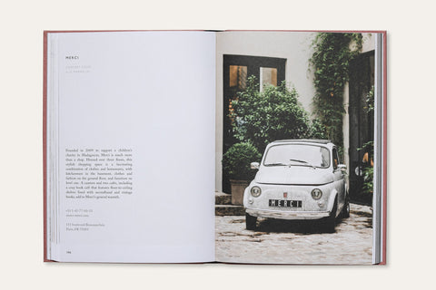 Cereal City Guide. Paris - Rust