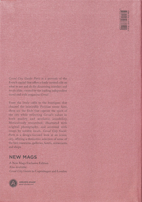 Cereal City Guide. Paris - Rust
