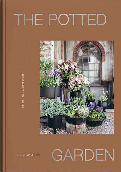 THE POTTED GARDEN