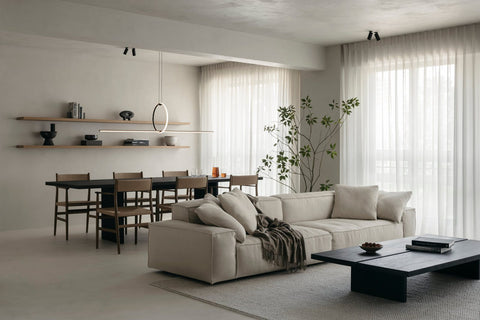 Understated Elegance - new urban living