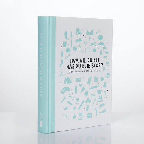 Hva vil du bli når du blir stor?