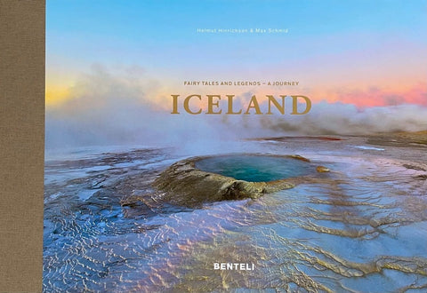 Iceland: Fairy Tales & Legends – a Journey