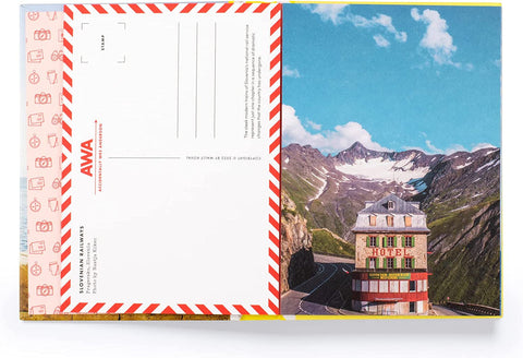 Accidentally Wes Anderson Postcards