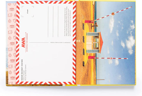 Accidentally Wes Anderson Postcards