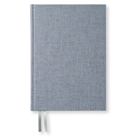 PS Notatbok A5, linjert, 128p