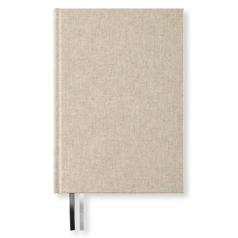 PS Notatbok A5, linjert, 128p