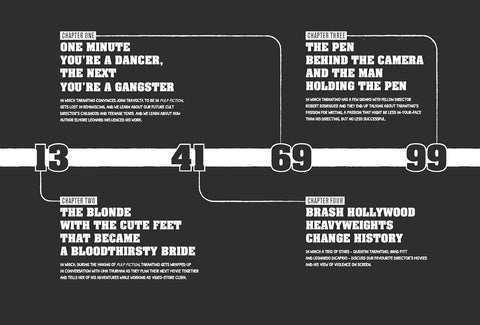 Quentin Tarantino: A Graphic Biography