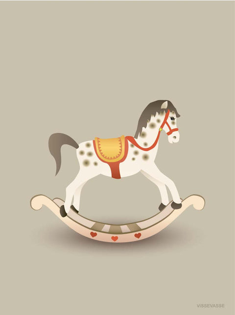 Rocking Horse poster