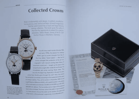 The Rolex Story