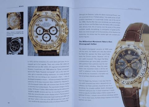 The Rolex Story