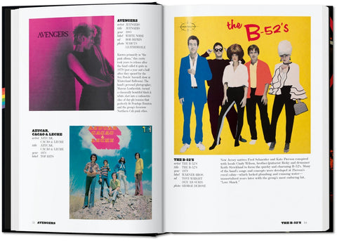 Rock Covers – 40 Series