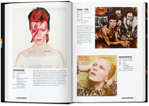 Rock Covers – 40 Series