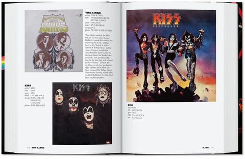 Rock Covers – 40 Series
