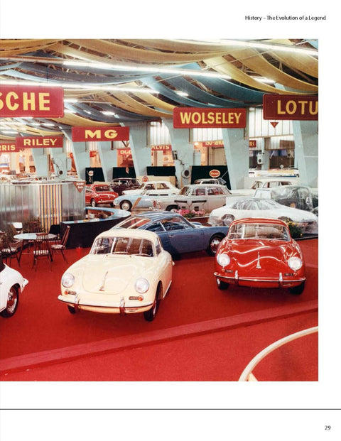 Porsche 911 – IroniCars