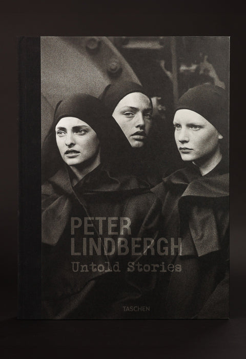 Untold Stories – Peter Lindbergh