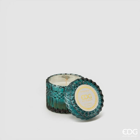 EDG Duftlys liten - 160g - Ananas og Kokos