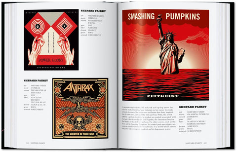 Art Record Covers – 40 series