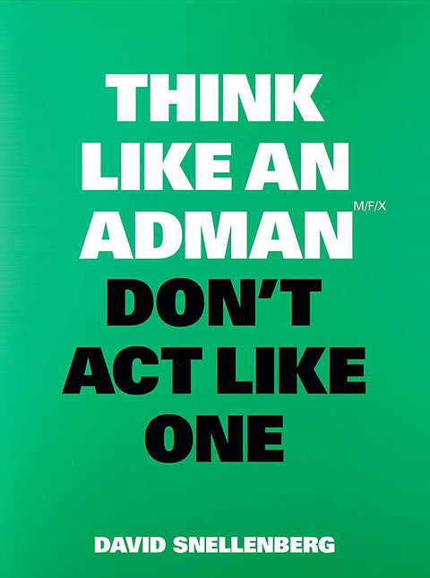 Think Like a Adman