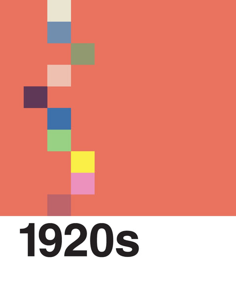 PANTONE – The 20th Century in Color