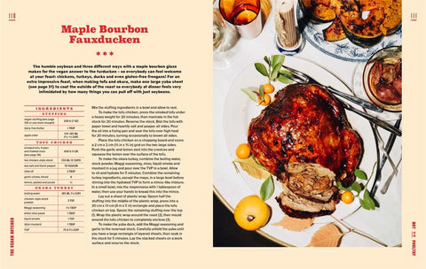 The Vegan Butcher
