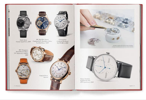 The Watch Book – More than Time Vol. 2