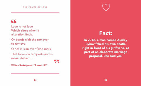 The Little Book Of Love