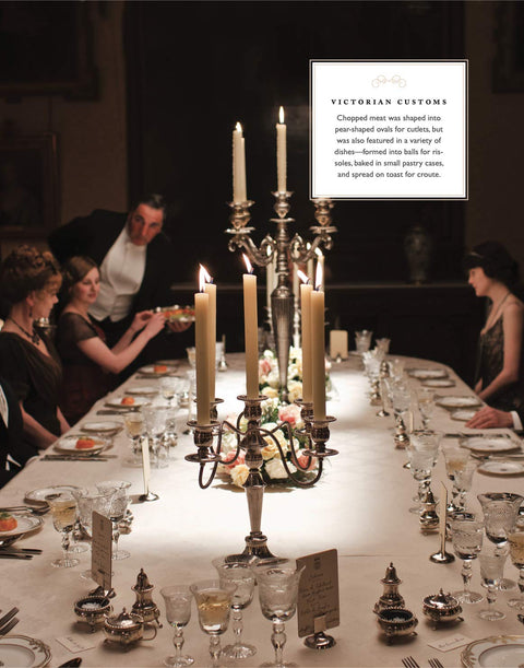 Downton Abbey Cookbook