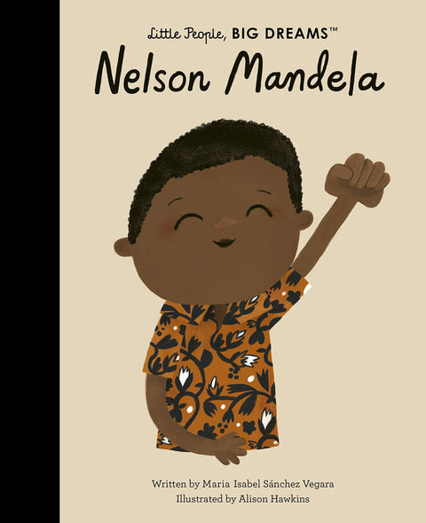 Little People, Big Dreams – Nelson Mandela