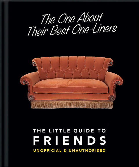 The Little Book Of Friends