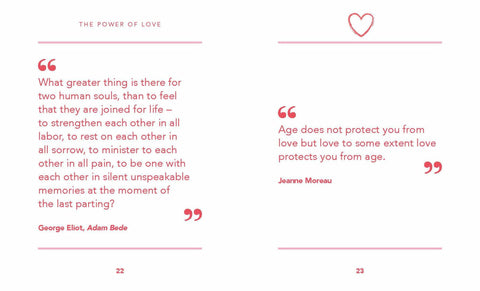 The Little Book Of Love
