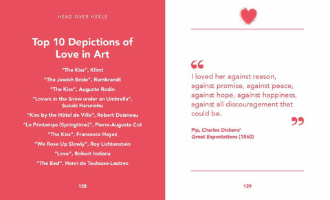 The Little Book Of Love