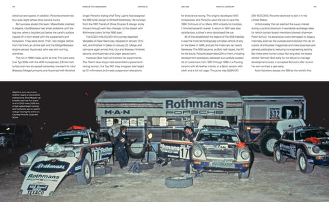 Porsche 75th Anniversary