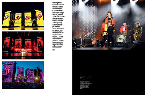 The Rolling Stones: Unzipped