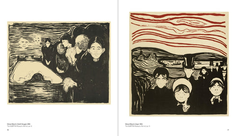 Munch in Dialogue