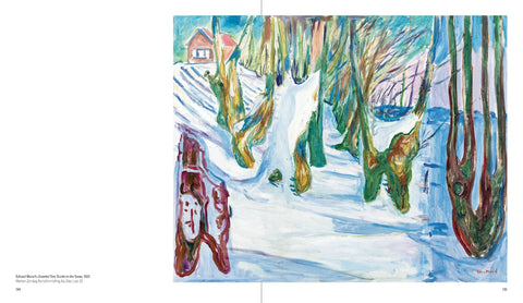 Munch in Dialogue