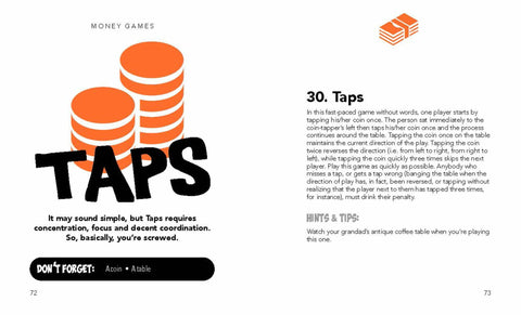 The Little Book Of Drinking Games