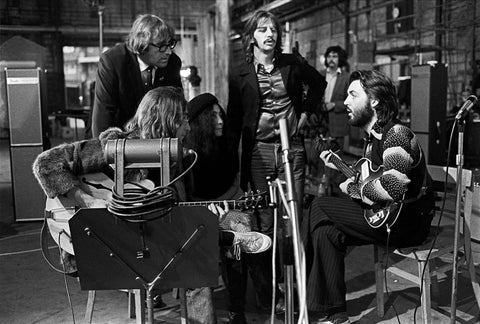 The Beatles: Get Back