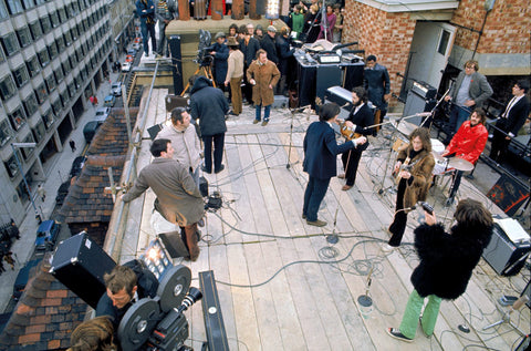 The Beatles: Get Back